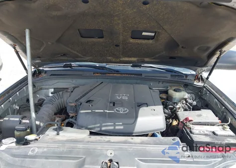 2004 Toyota 4Runner Sr5 V6 from USA, damaged, VIN JTEBU14R548019996